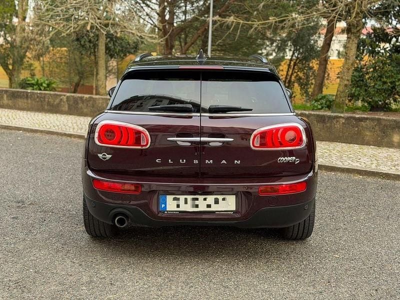 Usado Mini Cooper D Clubman 150 HP (110 kW) 2016 Carrinha
