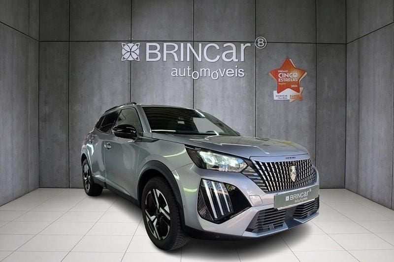 Branco Usado 2024 Peugeot 2008 Allure SUV | € 19.900 (Bom preço) - Imagem 1/4