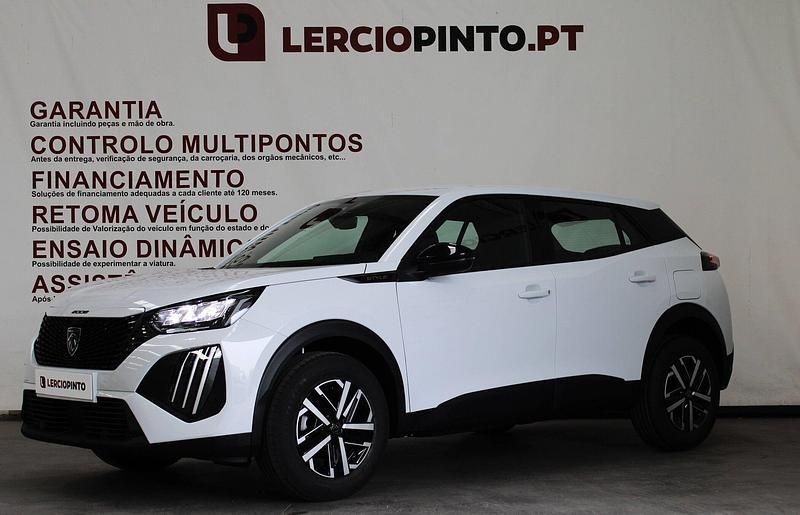 Branco Novo 2025 Peugeot 2008 GT SUV | € 28.250 (Preço justo) - Imagem 1/4