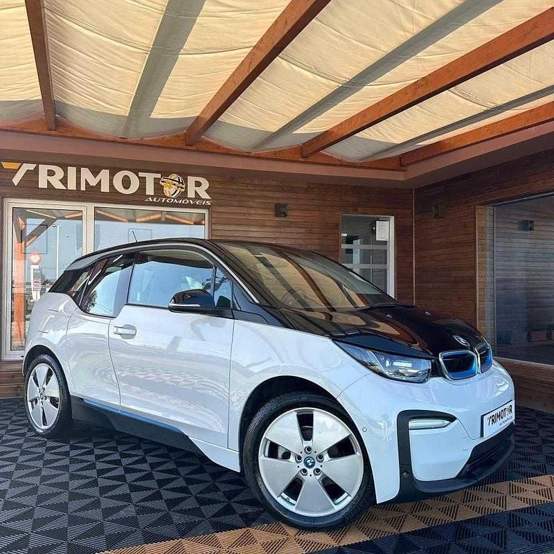 Branco Usado 2019 BMW i3 Citadino | € 19.290 (Bom preço) - Imagem 1/4