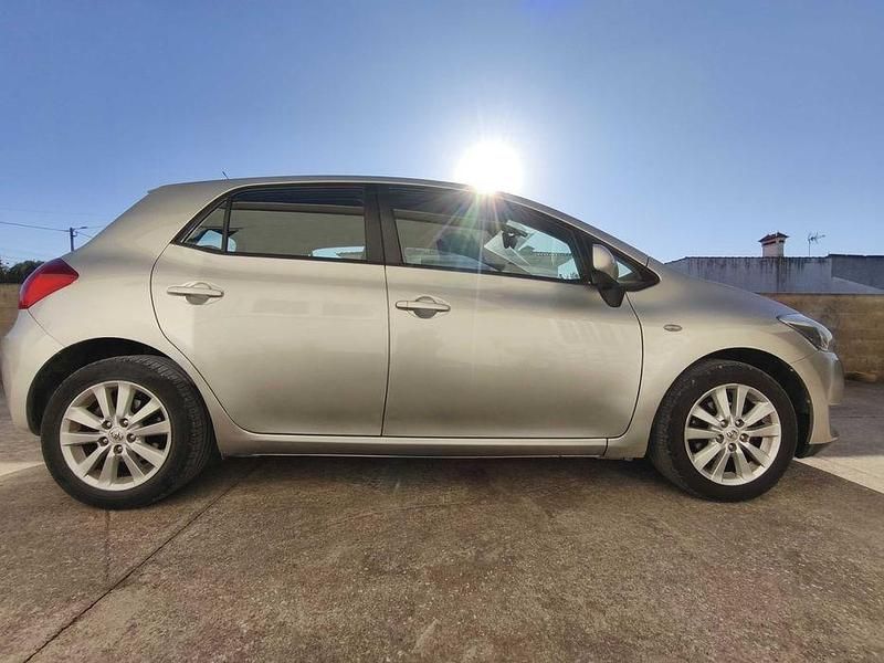 Usado Toyota Auris 2007 Sedan