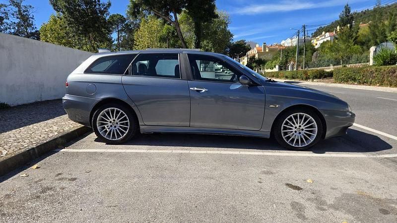 Usado 2002 Alfa Romeo 156 Carrinha | € 2.200 - Imagem 1/4