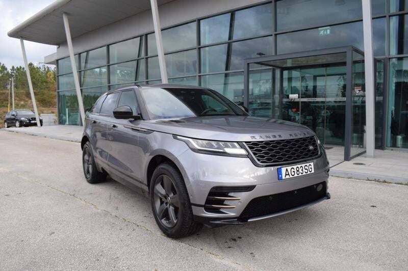 Cinzento Usado 2021 Land Rover Range Rover Velar R-Dynamic SUV | € 57.000 (Preço justo) - Imagem 1/4
