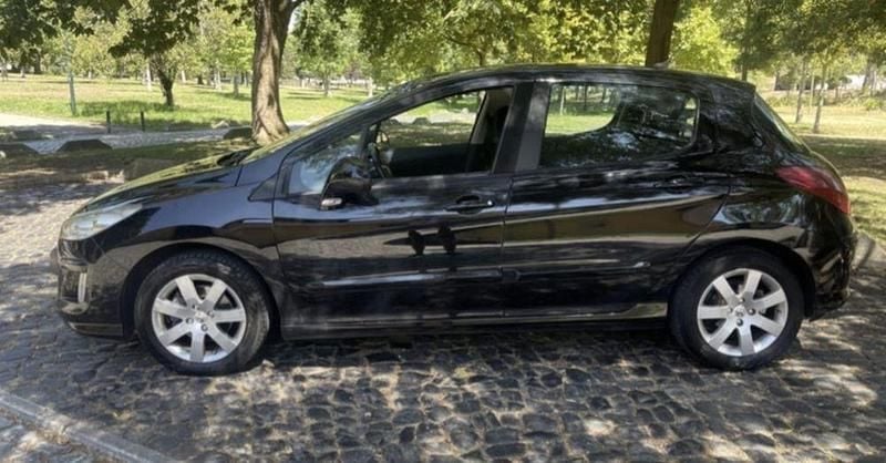 Usado 2008 Peugeot 308 Sedan | € 4.150 (Bom preço) - Imagem 1/4