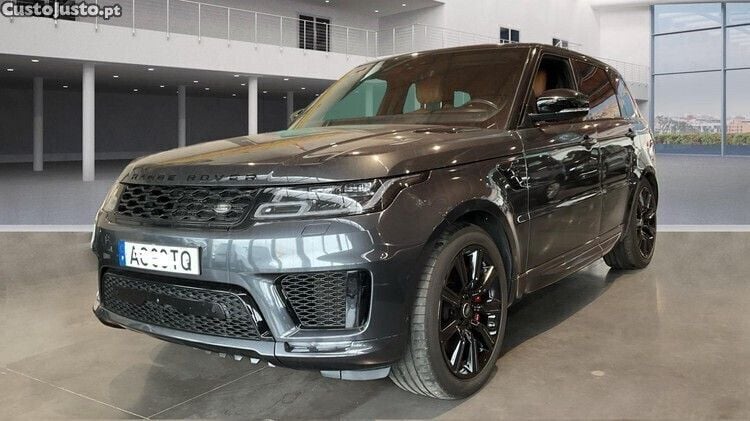 Outra Usado 2020 Land Rover Range Rover Sport HSE Dynamic SUV | € 59.900 (Preço justo) - Imagem 1/1