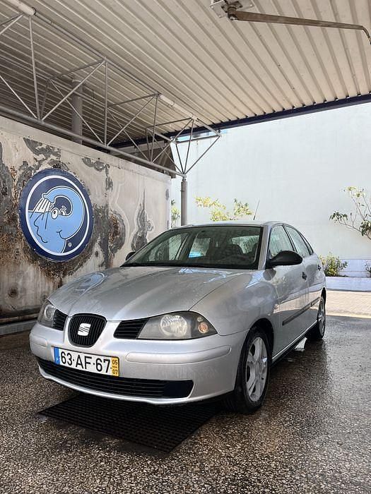 Usado 2005 Seat Ibiza Sedan | € 2.000 (Bom preço) - Imagem 1/4