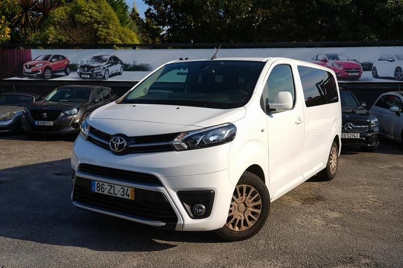 Branco Usado 2019 Toyota Proace Van | € 19.450 (Preço justo) - Imagem 1/4
