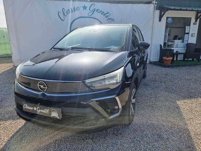 Preto Usado 2021 Opel Crossland X SUV | € 16.250 (Preço elevado) - Imagem 1/4