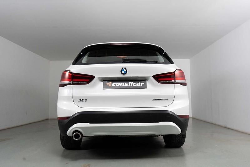 Usado BMW X1 220 HP (161 kW) 2020 Branco SUV