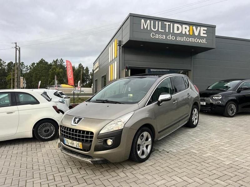 Outro Usado 2009 Peugeot 3008 SUV | € 5.999 (Preço justo) - Imagem 1/4