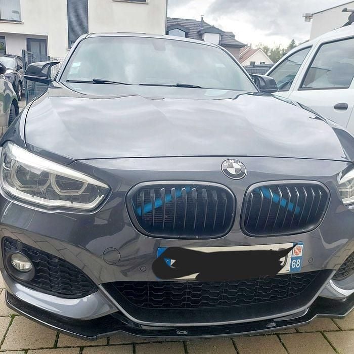Usado 2017 BMW 120 Sport Line Citadino | € 14.500 (Super Preço) - Imagem 1/4