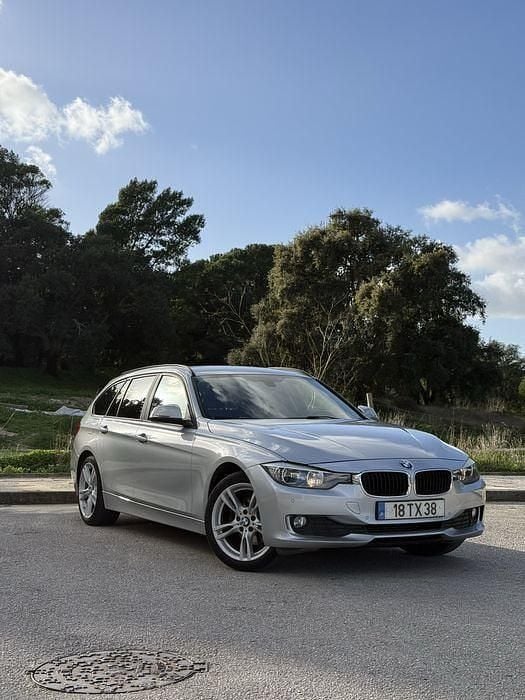 Usado BMW 320 184 HP (135 kW) 2014 Carrinha