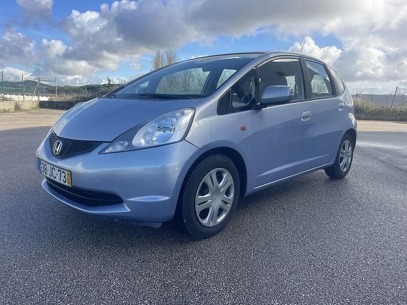 Usado 2010 Honda Jazz Citadino | € 4.500 (Preço justo) - Imagem 1/4