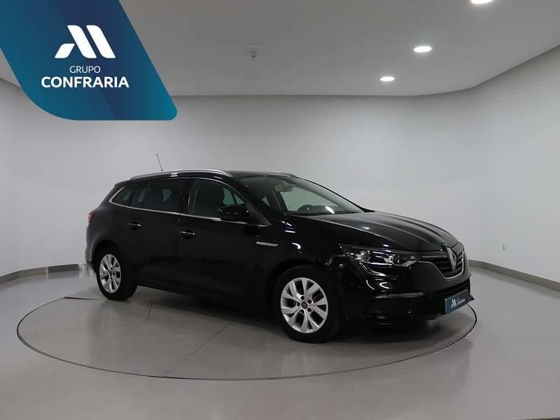 Usado Renault Mégane IV 115 HP (84 kW) 2021 Preto Carrinha