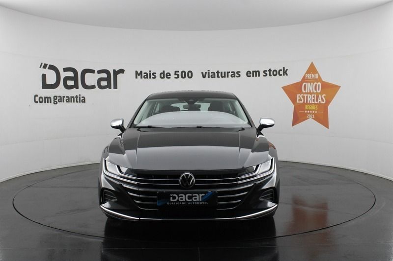 Preto Usado 2021 VW Arteon Elegance | € 29.099 (Preço justo) - Imagem 1/3