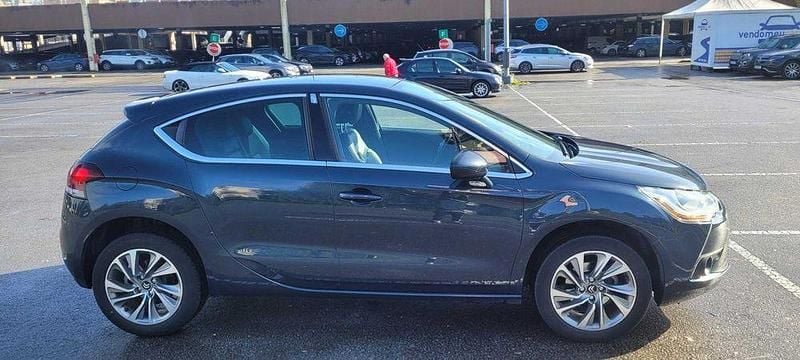 Usado Citroën DS4 So Chic 110 HP (80 kW) 2012 Citadino