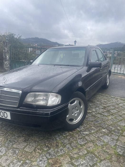 Usado Mercedes C220 1995 Sedan