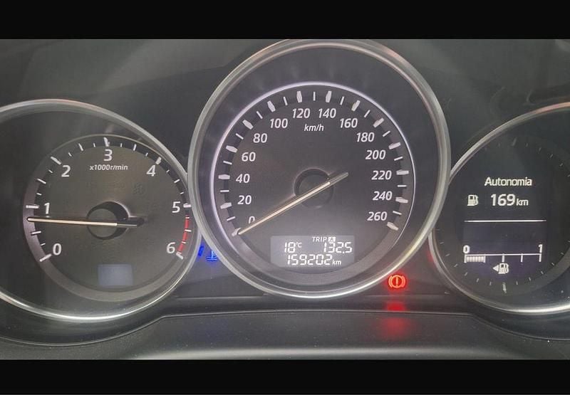 Usado Mazda CX-5 Evolve 150 HP (110 kW) 2012 SUV