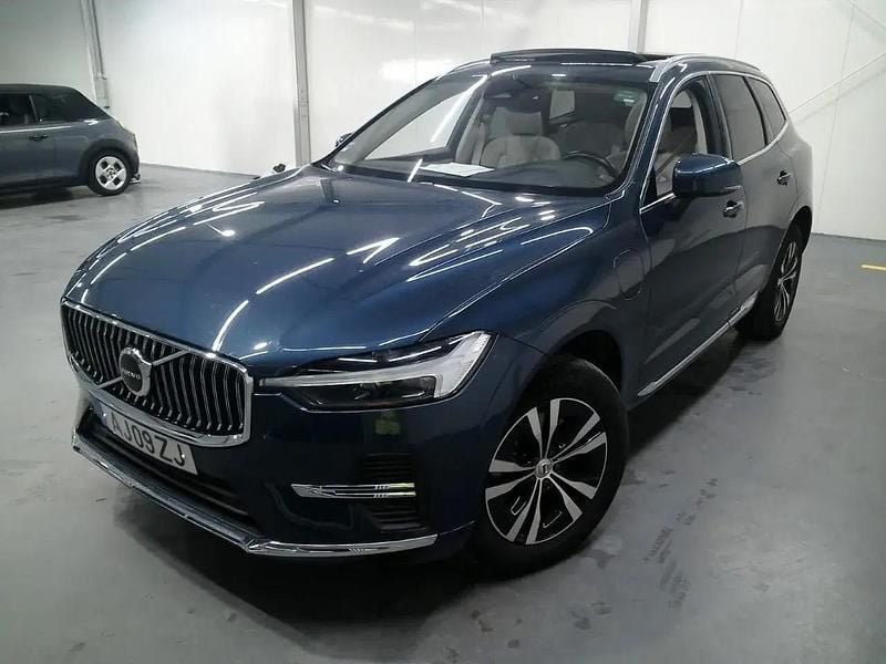 Azul Usado 2021 Volvo XC60 Inscription SUV | € 36.990 (Bom preço) - Imagem 1/4