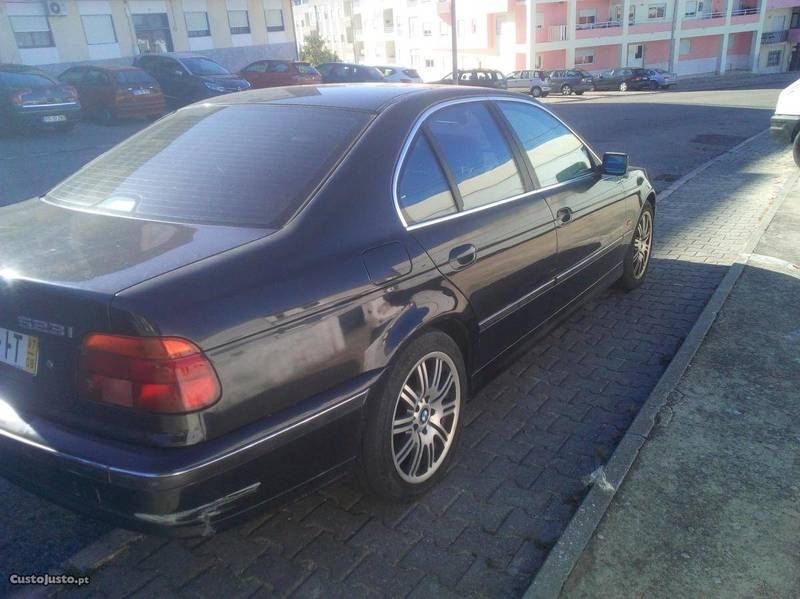 Бмв 523 1997