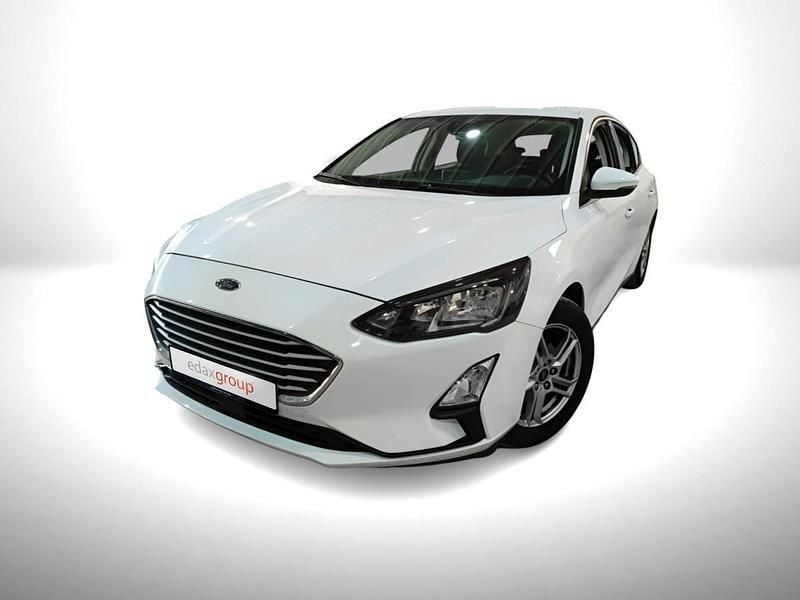 Branco Usado 2021 Ford Focus Active | € 13.490 (Bom preço) - Imagem 1/4