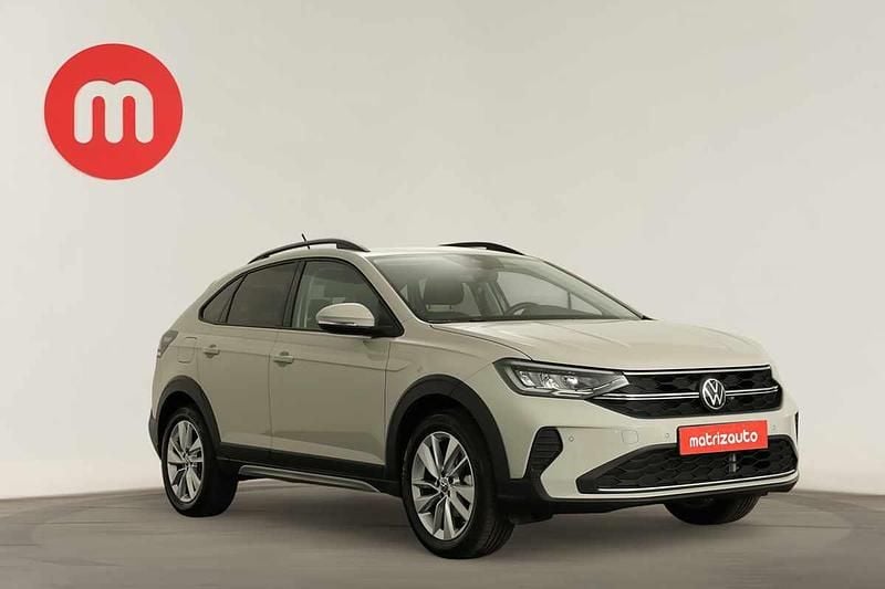 Cinzento Usado 2025 VW Taigo SUV | € 25.999 (Preço justo) - Imagem 1/4