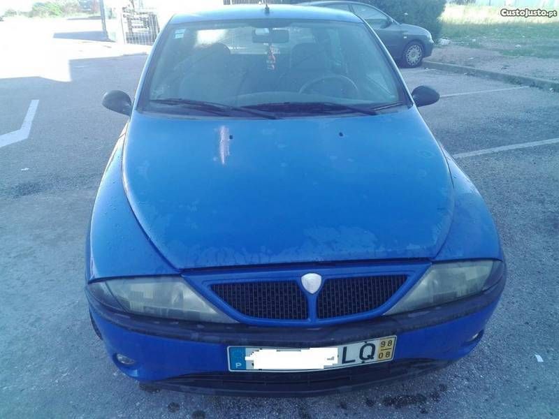 Lancia ypsilon 1998