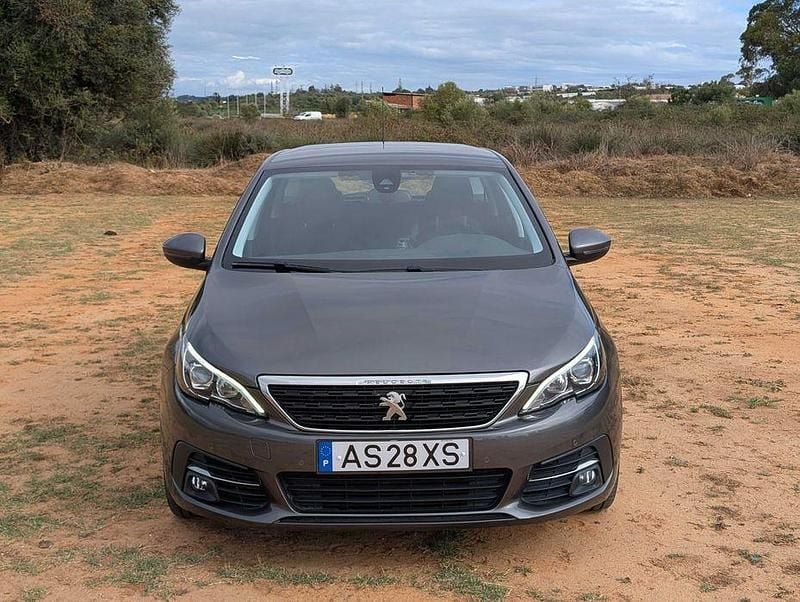 Usado 2018 Peugeot 308 Carrinha | € 9.975 (Preço justo) - Imagem 1/4