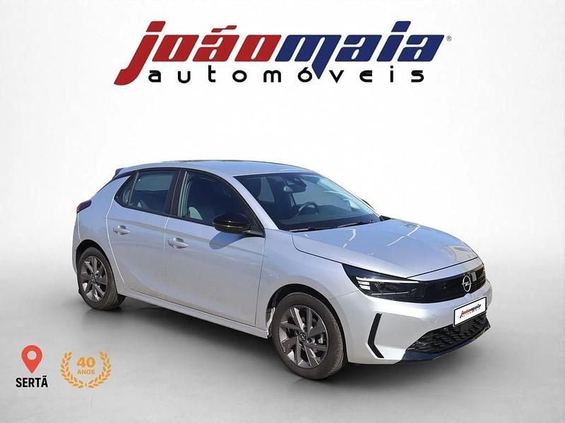Usado Opel Corsa Edition 100 HP (73 kW) 2024 Cinza Citadino