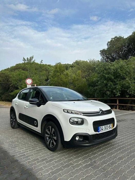 Usado 2019 Citroën C3 Citadino | € 10.000 (Bom preço) - Imagem 1/4