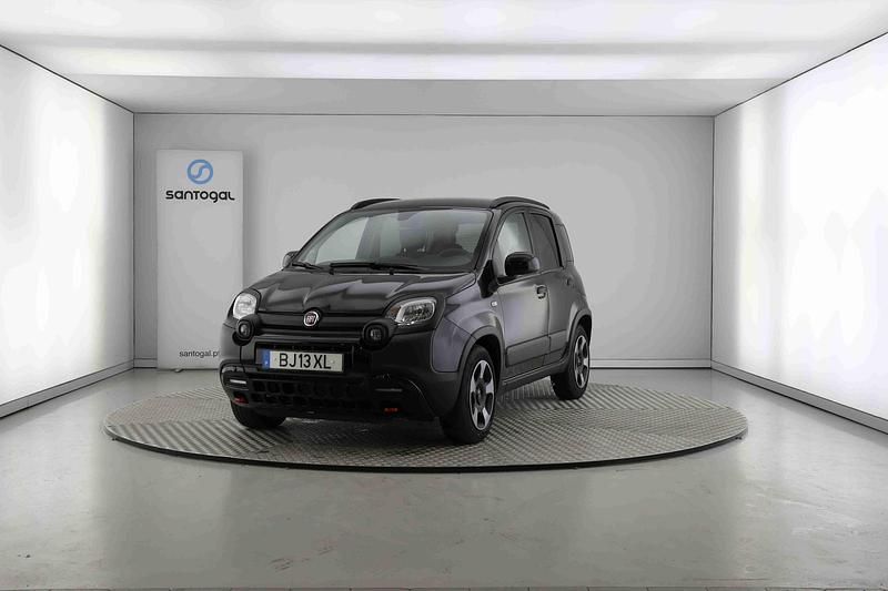 Usado Fiat Panda 70 HP (51 kW) 2024 Preto Citadino