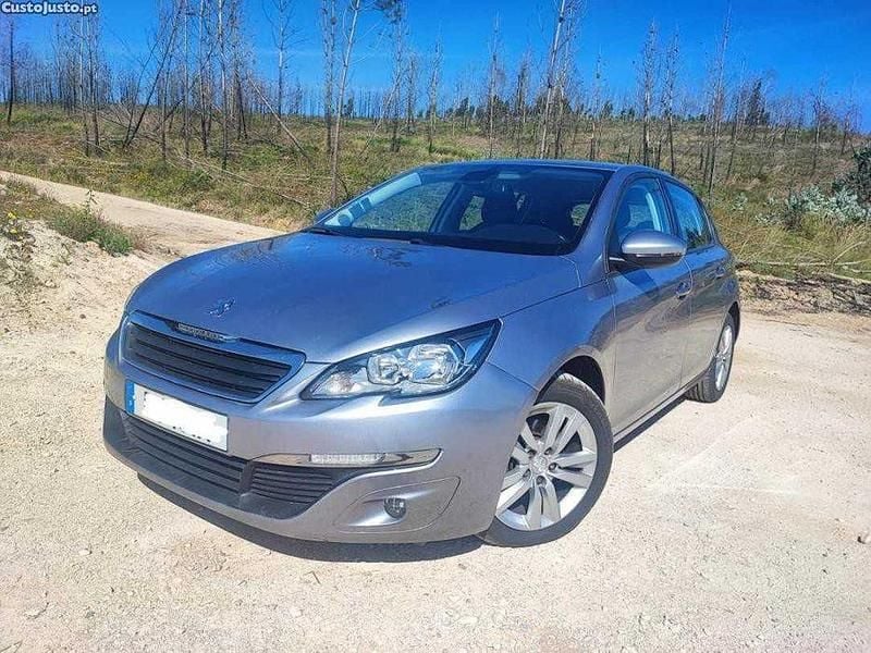 Usado 2017 Peugeot 308 Sedan | € 12.500 (Preço justo) - Imagem 1/4