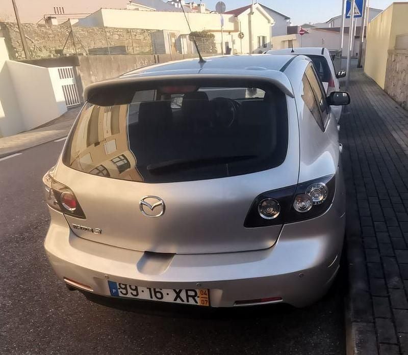 Usado Mazda 3 Inclusive 109 HP (80 kW) 2004 Sedan