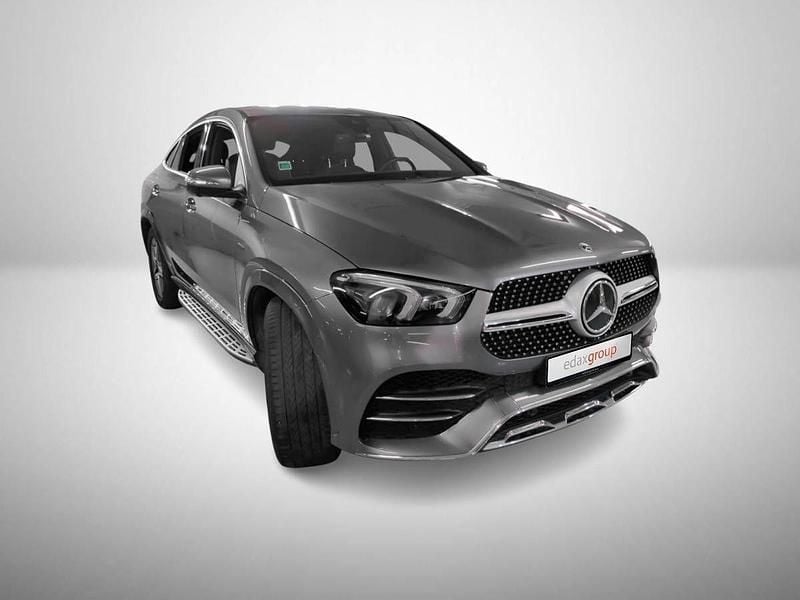 Cinza Usado 2020 Mercedes GLE350 Coupé | € 68.490 (Preço justo) - Imagem 1/4