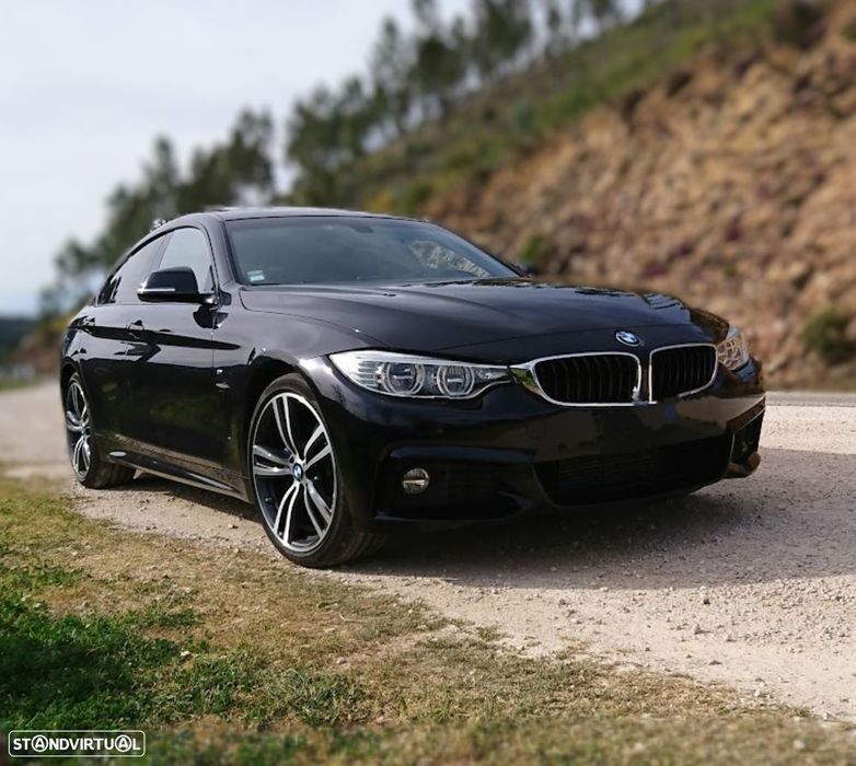 Usado 2017 BMW 420 Sedan | € 25.000 (Bom preço) - Imagem 1/4