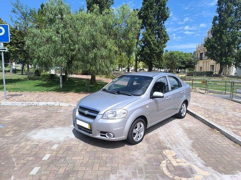 Usado 2008 Chevrolet Aveo Sedan | € 3.900 - Imagem 1/4