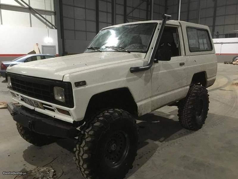 Nissan patrol 260