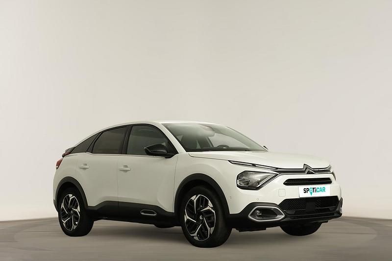 Branco Usado 2024 Citroën C4 PureTech | € 21.990 (Preço justo) - Imagem 1/4