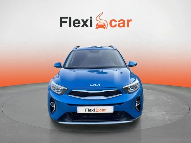 Azul Usado 2022 Kia Stonic SUV | € 13.990 (Bom preço) - Imagem 1/4