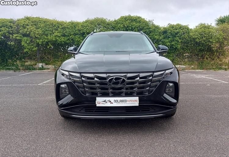 Preto Usado 2023 Hyundai Tucson SUV | € 32.900 (Preço justo) - Imagem 1/1