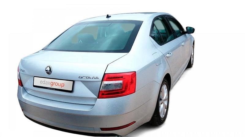 Usado Skoda Octavia 115 HP (84 kW) 2019 Cinzento