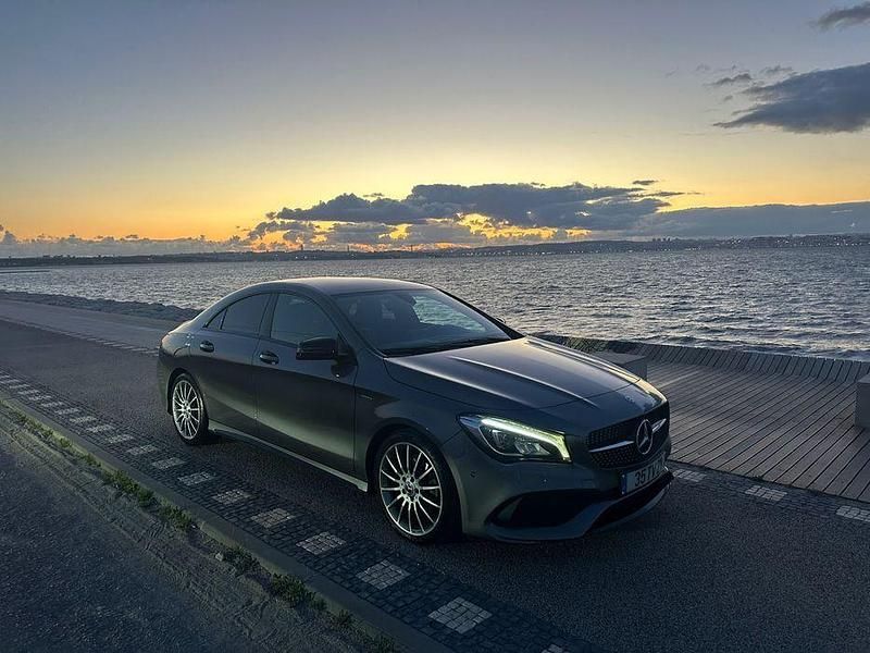 Usado 2017 Mercedes CLA200 AMG Sedan | € 25.000 (Preço justo) - Imagem 1/4