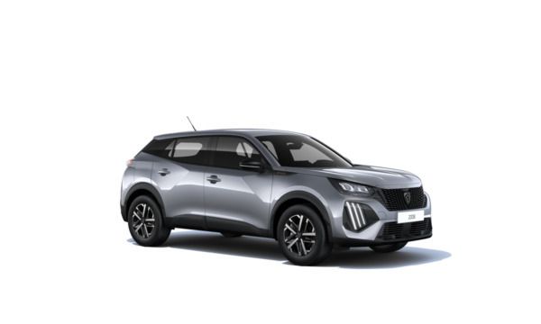 Cinza Novo 2024 Peugeot 2008 Style SUV | € 23.205 (Bom preço) - Imagem 1/1