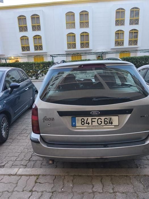 Usado Ford Focus 2002 Carrinha