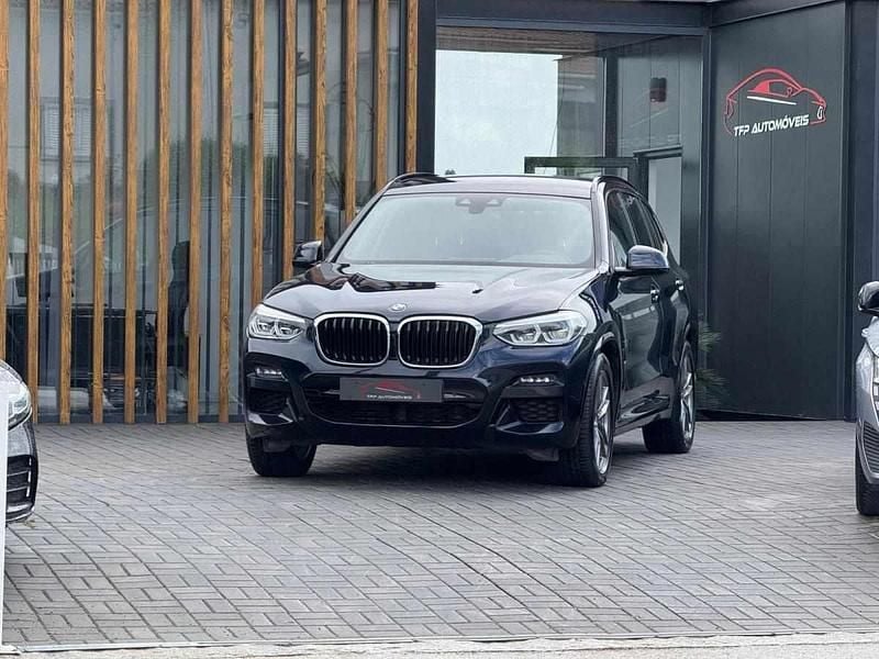Preto Usado 2020 BMW X3 SUV | € 35.900 (Preço justo) - Imagem 1/4