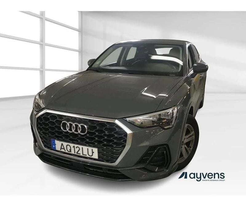 Cinza Usado 2022 Audi Q3 SUV | € 40.700 (Preço elevado) - Imagem 1/4