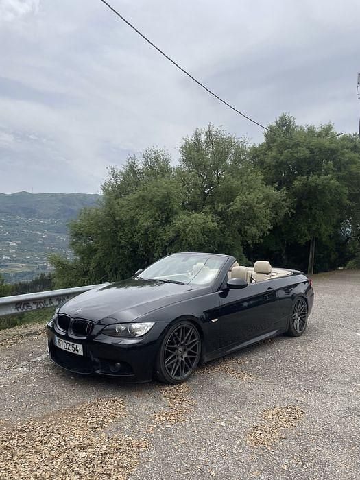 Usado 2007 BMW 330 Cabrios | € 17.000 - Imagem 1/4
