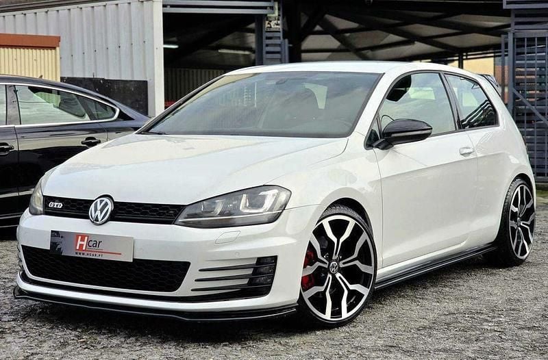 Usado 2013 VW Golf VII GTI | € 19.490 (Preço justo) - Imagem 1/4