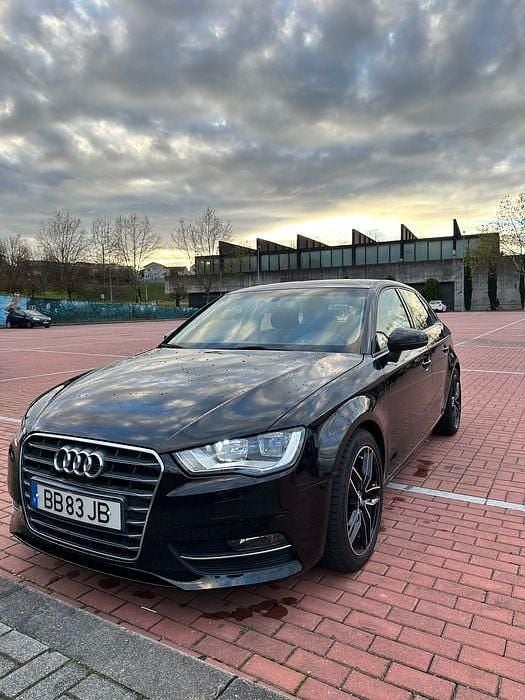 Usado 2016 Audi A3 Sedan | € 16.500 (Preço justo) - Imagem 1/4