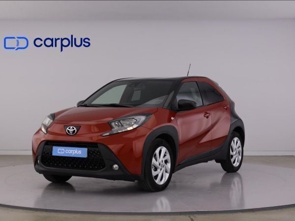 Vermelho Usado 2022 Toyota Aygo Envy Citadino | € 15.400 (Bom preço) - Imagem 1/4